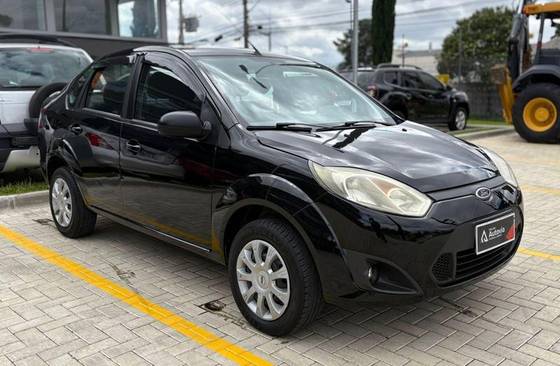 FORD FIESTA 1.6 ROCAM 8V FLEX 4P MANUAL